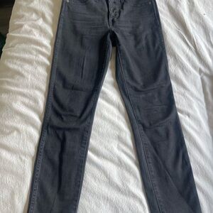 Women’s Madewell Black Jeans